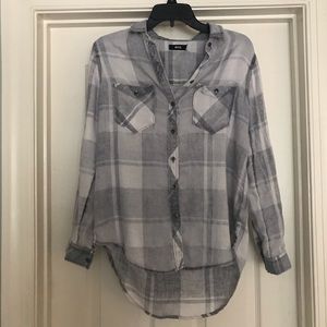 Urban Outfitters Flannel